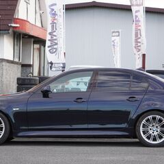 【自社ローン対応】 H21年(2009年) BMW 525i Mスポーツ パッケージ☆ブラック・2年車検・整備渡☆の画像