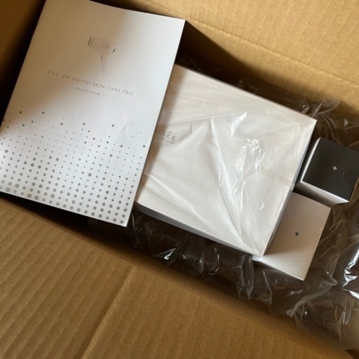 ミュゼ　脱毛器　(お取引中