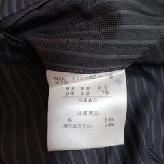 スーツの画像
