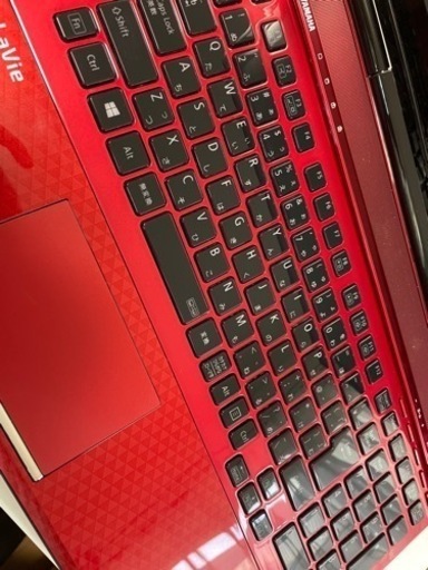 NEC LaVie ノートパソコン　PC-LL750MS