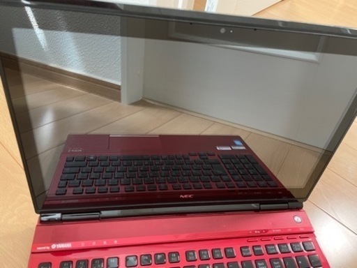 NEC LaVie ノートパソコン　PC-LL750MS