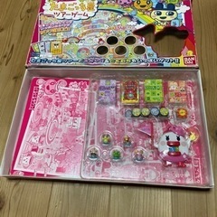 【(再値引)直接取引限定】たまごっち星ツアーゲーム