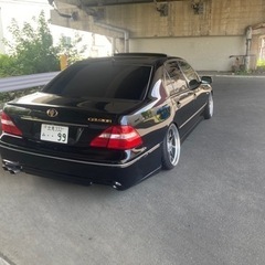 セルシオ 30後期 eR サンルーフの画像