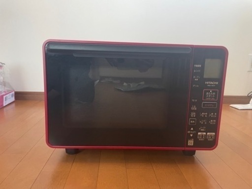 日立オーブンレンジ　MRO-HE4Y
