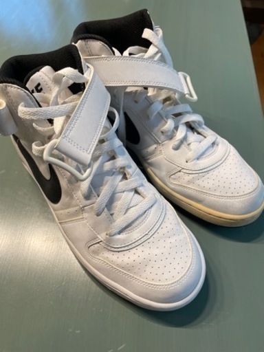 値下げ。NIKE ハイカットシューズ