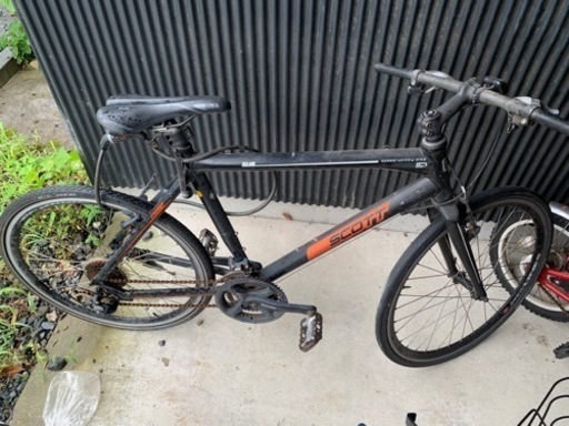 Scott sub20 自転車