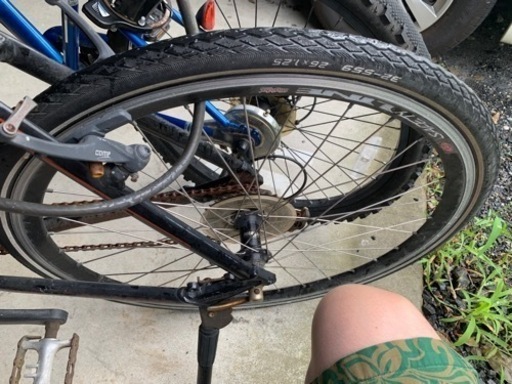 Scott sub20 自転車