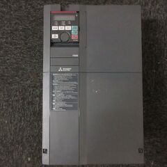 三菱電機中古インバーターFR-F840-30K　30KWの画像