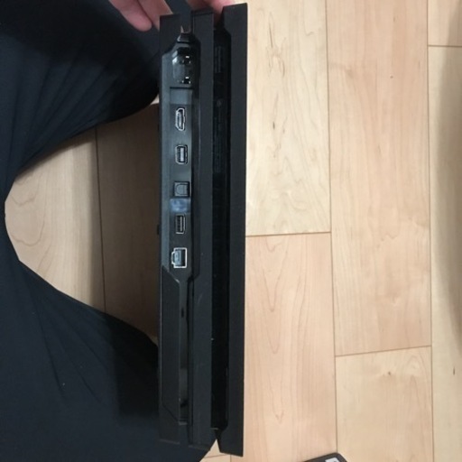 PS4pro CHU-7100B BO1 ジェットブラック 1TB 売ります！