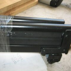 値下げしました　スーリー　ワイド　ベース　キャリア　鍵付き　内寸　約　60センチ　キャンプ　ボード　ウエークボードの画像