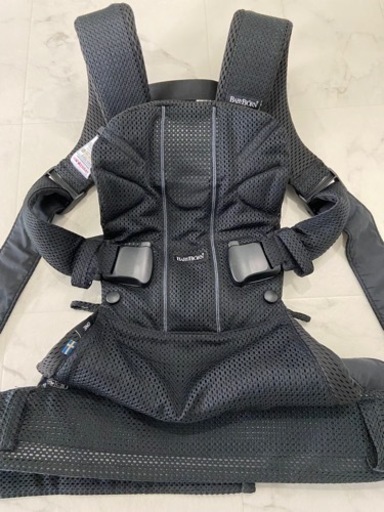 ベビービョルンONE KAI AIR 抱っこ紐