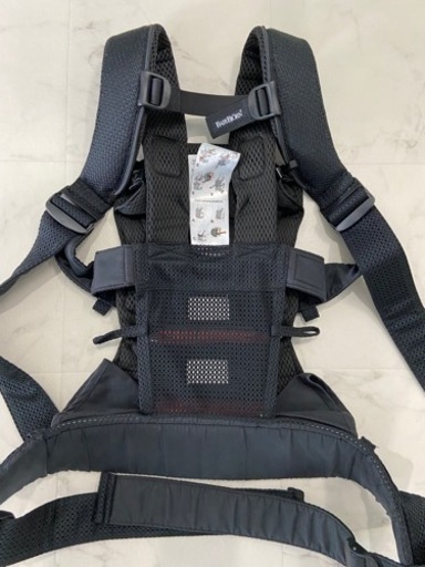 ベビービョルンONE KAI AIR 抱っこ紐