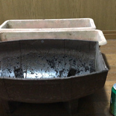 プランター  3個 無料