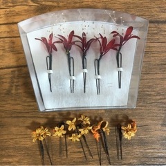 髪飾り①