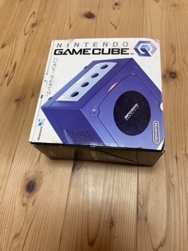 【直接取引限定】任天堂ゲームキューブ