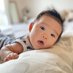 【平日夜間】WワークOK　生後0ヶ月新生児のベビーシッターの画像