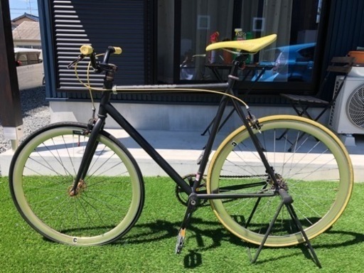 自転車　クリエイトバイクス