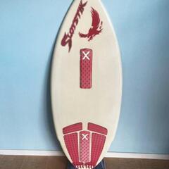 カーボン製 スキムボード SLOTSTIK スロットスティック 中古