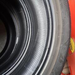 早い者勝ち　夏タイヤ　225/45R19 中古4本の画像