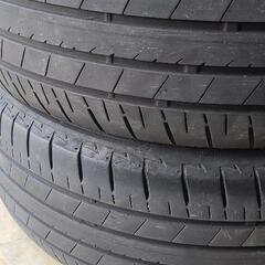 早い者勝ち　夏タイヤ　225/45R19 中古4本の画像