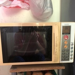 東芝 オーブンレンジ 