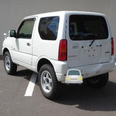 スズキ ジムニー JB-23 9型 クロスアドベンチャー マニュアル リフトアップ 車検令和5年5月迄の画像