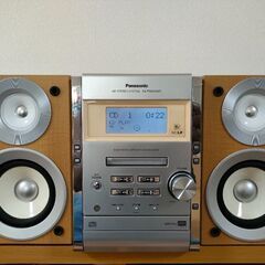 (60) Panasonic SA-PM300MD 清掃済み オ...