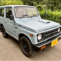 スズキ ジムニー  4WD/AWD ⬛ 車検: 令和05年12