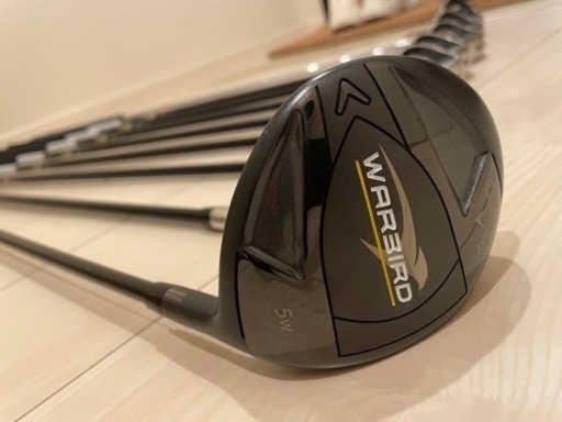 Callaway ゴルフクラブ メンズ用  WARBIRD 2019年モデル