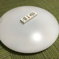 照明器具2台