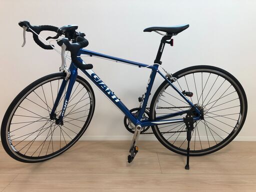 【取引終了】GIANT　DEFY3　2012　ロード　美品　福岡市内配達可