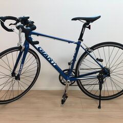 【取引終了】GIANT　DEFY3　2012　ロード　美品　福岡...