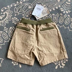 未使用　マーキーズ　おしゃれショートパンツ 80の画像