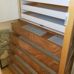 タンス差し上げますの画像