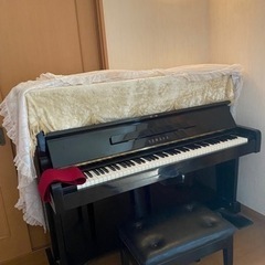 yamaha u1 アップライトピアノ