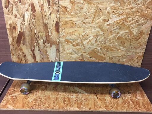 ※販売済【219】ロングスケートボード SMOOTHSTAR