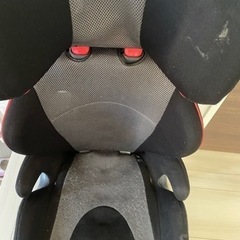 チャイルドシート　ジュニアシートの画像