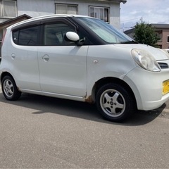 日産モコ！57000キロ！スマートキー！別途車検、黒ナンバー取得可！