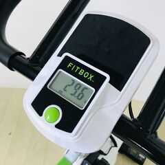 山口)下松市より　フィットネスバイク　ＥＢＸ－００２Ｗ　BIZJJ10H