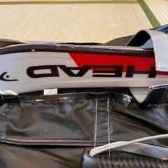 小学生用スキーセットの画像