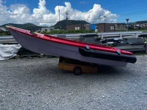 FRP ボート　長崎県