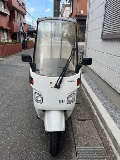 ホンダ　ジャイロキャノピー