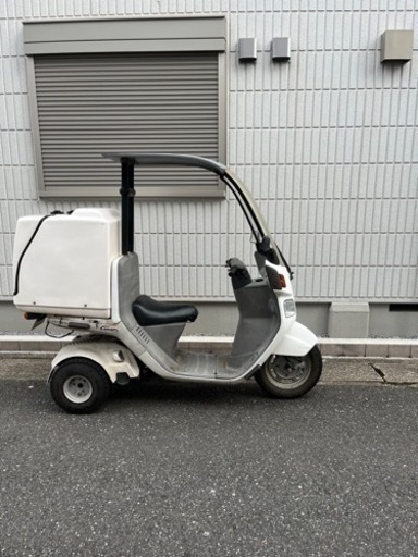 ホンダ　ジャイロキャノピー