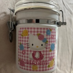 ハローキティー 密封 ポット