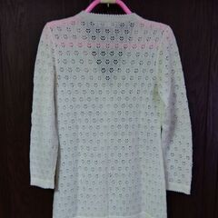 昭和レトロ　春秋レディースニット１８の画像