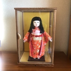日本人形