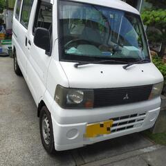 軽バン 車検長い タイヤ新品 タイミングベルト交換