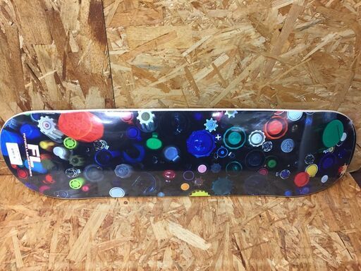 【220】スケートボード デッキ FUTURA LABORATORIES フューチュララボラトリーズ