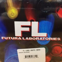 【220】スケートボード デッキ FUTURA LABORATORIES フューチュララボラトリーズの画像