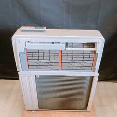 148 【保証付】Panasonic　パナソニック　エアコン　ルームエアコン　CS-566CXR2-W　2016年製の画像